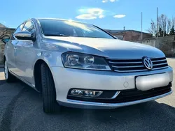 Silber Gebraucht 2011 VW Passat Comfortline Limousine | 8.900 € (Fairer Preis)