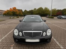Schwarz Gebraucht 2007 Mercedes E240 Kombi | 5.999 €