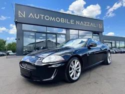 Schwarz Gebraucht 2011 Jaguar XK Portfolio Coupé | 21.999 € (Superpreis)