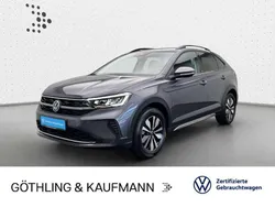 Grau Gebraucht 2024 VW Taigo Move SUV | 20.430 € (Fairer Preis)