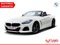 Weiß Gebraucht 2023 BMW Z4 M Sport Cabrio | 46.890 € (Guter Preis)