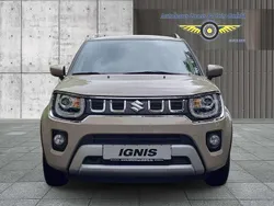Caravan ivory pearl metallic Gebraucht 2023 Suzuki Ignis Comfort+ Kleinwagen | 19.500 € (Fairer Preis)