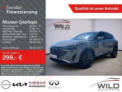 Grau Neu 2025 Nissan Qashqai Tekna SUV | 38.990 € (Fairer Preis)