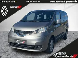 Grau Gebraucht 2017 Nissan Evalia Tekna Van / Kleinbus | 13.490 € (Fairer Preis)