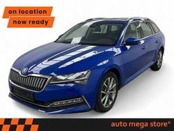 Blau Gebraucht 2020 Skoda Superb Style Kombi | 18.046 € (Superpreis)