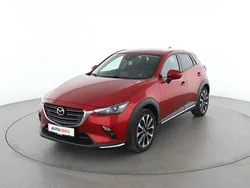 Rot Gebraucht 2019 Mazda CX-3 Sports-Line SUV | 19.470 € (Etwas zu teuer)
