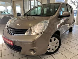 Beige Gebraucht 2011 Nissan Note I-Way Van / Kleinbus | 4.990 € (Etwas zu teuer)