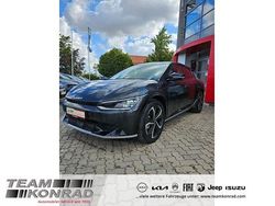Grau Neu 2024 Kia EV6 4 SUV | 49.590 € (Etwas zu teuer)