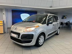 Grau Gebraucht 2009 Citroën C3 Picasso Advance Van / Kleinbus | 4.300 € (Teuer)