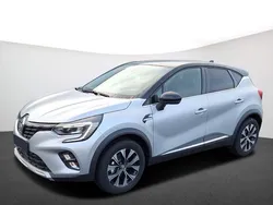 Highlandgrau blackpearlschwarz Gebraucht 2023 Renault Captur Techno SUV | 18.990 € (Fairer Preis)