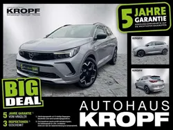 Lack grau artense/metallic klarlack Gebraucht 2023 Opel Grandland X Elegance SUV | 24.970 € (Guter Preis)
