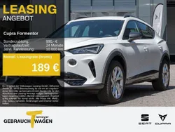 Weiß Gebraucht 2024 Cupra Formentor SUV | 30.190 € (Superpreis)