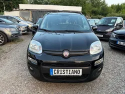 Schwarz Gebraucht 2012 Fiat Panda Lounge Kleinwagen | 7.499 € (Etwas zu teuer)
