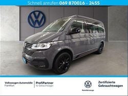Pure grey/dach schwarz Gebraucht 2023 VW California Beach Van | 54.880 € (Superpreis)