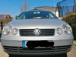 Silber Gebraucht 2004 VW Polo Cricket Limousine | 3.200 € (Etwas zu teuer)