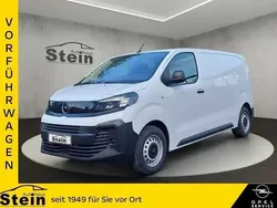 Weiß (arktis weiß) Gebraucht 2024 Opel Vivaro Van | 28.490 € (Fairer Preis)