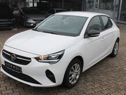 Weiß Gebraucht 2021 Opel Corsa Edition Kleinwagen | 10.490 € (Guter Preis)