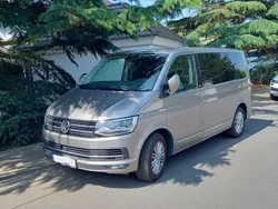 Beige Gebraucht 2016 VW T6 Comfortline Van | 33.900 € (Fairer Preis)