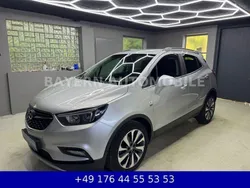 Silber Gebraucht 2019 Opel Mokka X SUV | 11.900 € (Guter Preis)
