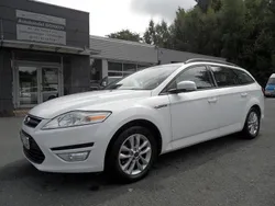 Weiß Gebraucht 2012 Ford Mondeo Trend Kombi | 4.850 € (Guter Preis)