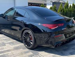 Gebraucht 2023 Mercedes CLA35 AMG AMG Coupé | 45.000 € (Fairer Preis)