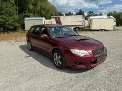 Rot Gebraucht 2009 Subaru Legacy Kombi | 850 € (Fairer Preis)