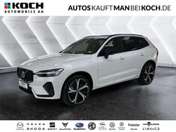 Crystal white pearl (70700) Gebraucht 2024 Volvo XC60 Plus SUV | 51.280 € (Guter Preis)