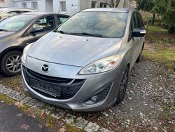Grau Gebraucht 2013 Mazda 5 Kenko Van / Kleinbus | 2.750 €