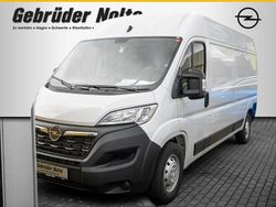Weiss / casablanca weiss Gebraucht 2022 Opel Movano Edition Van | 47.990 €