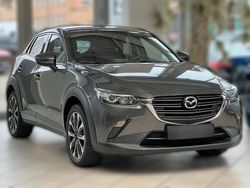 Grau metallic Gebraucht 2018 Mazda CX-3 Signature SUV | 16.950 € (Etwas zu teuer)