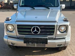 Silber Gebraucht 2011 Mercedes G350 SUV | 39.990 € (Teuer)