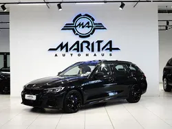 Black sapphire metallic Gebraucht 2022 BMW M340 M Sport Limousine | 38.949 € (Guter Preis)