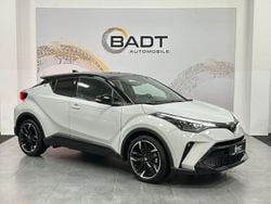 Schwarz Gebraucht 2022 Toyota C-HR Sport SUV | 24.900 € (Fairer Preis)