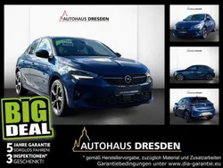 Nautic blau Gebraucht 2020 Opel Corsa GS Line Kleinwagen | 11.790 € (Superpreis)
