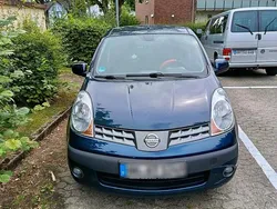Blau Gebraucht 2006 Nissan Note Van / Kleinbus | 1.800 €