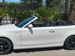 Weiß Gebraucht 2009 BMW 118 Cabriolet Cabrio | 5.999 € (Guter Preis)
