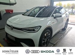 Gletscherweiß (metallic) Gebraucht 2022 VW ID.5 Pro Performance SUV | 30.450 € (Fairer Preis)