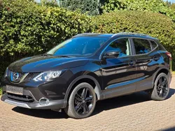 Schwarz Gebraucht 2017 Nissan Qashqai Black Edition SUV | 16.300 € (Fairer Preis)