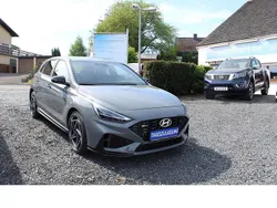 Grau Neu 2025 Hyundai i30 N Line Limousine | 23.950 € (Guter Preis)
