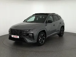 Grau Neu 2024 Hyundai Tucson N Line SUV | 38.890 € (Fairer Preis)