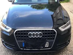 Schwarz Gebraucht 2013 Audi Q3 SUV | 12.500 € (Fairer Preis)