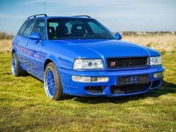 Blau Gebraucht 1994 Audi RS2 Kombi | 48.900 €