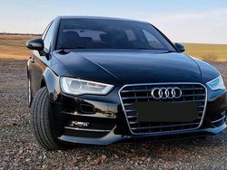 Schwarz Gebraucht 2015 Audi A3 Ambition Limousine | 16.250 €