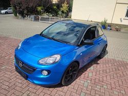 Blau Gebraucht 2016 Opel Adam Sport Kleinwagen | 7.555 € (Guter Preis)