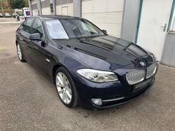 Blau Gebraucht 2011 BMW 550 Limousine | 13.789 € (Superpreis)