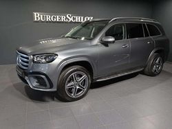Metalliclack selenitgrau Gebraucht 2025 Mercedes GLS350 AMG SUV | 95.890 € (Fairer Preis)