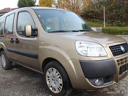 Braun Gebraucht 2007 Fiat Doblò Dynamic Van / Kleinbus | 2.999 € (Guter Preis)