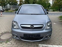 Silber Gebraucht 2009 Opel Meriva Innovation Van / Kleinbus | 2.499 € (Fairer Preis)