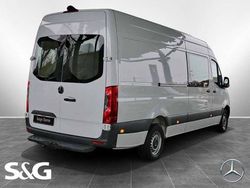 Andere Gebraucht 2021 Mercedes Sprinter Van | 28.524 € (Superpreis)
