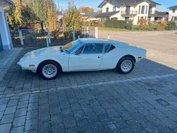 Weiß Gebraucht 1972 De Tomaso Pantera Coupé | 125.000 €